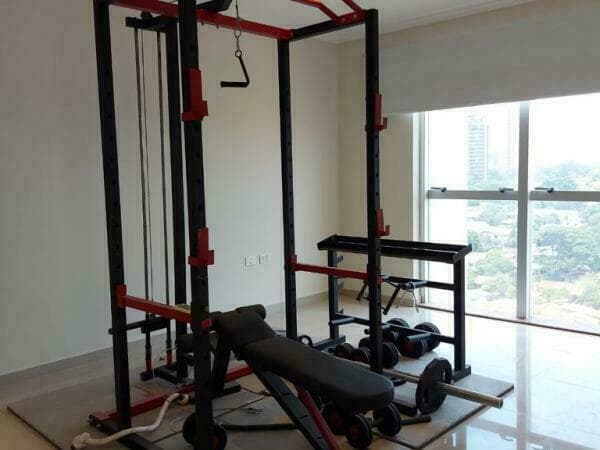 Penthouse sobre molas lopez — foto 4