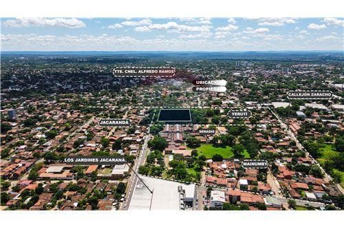 Terreno de 5.207m2 en Fernando de la Mora — foto 1