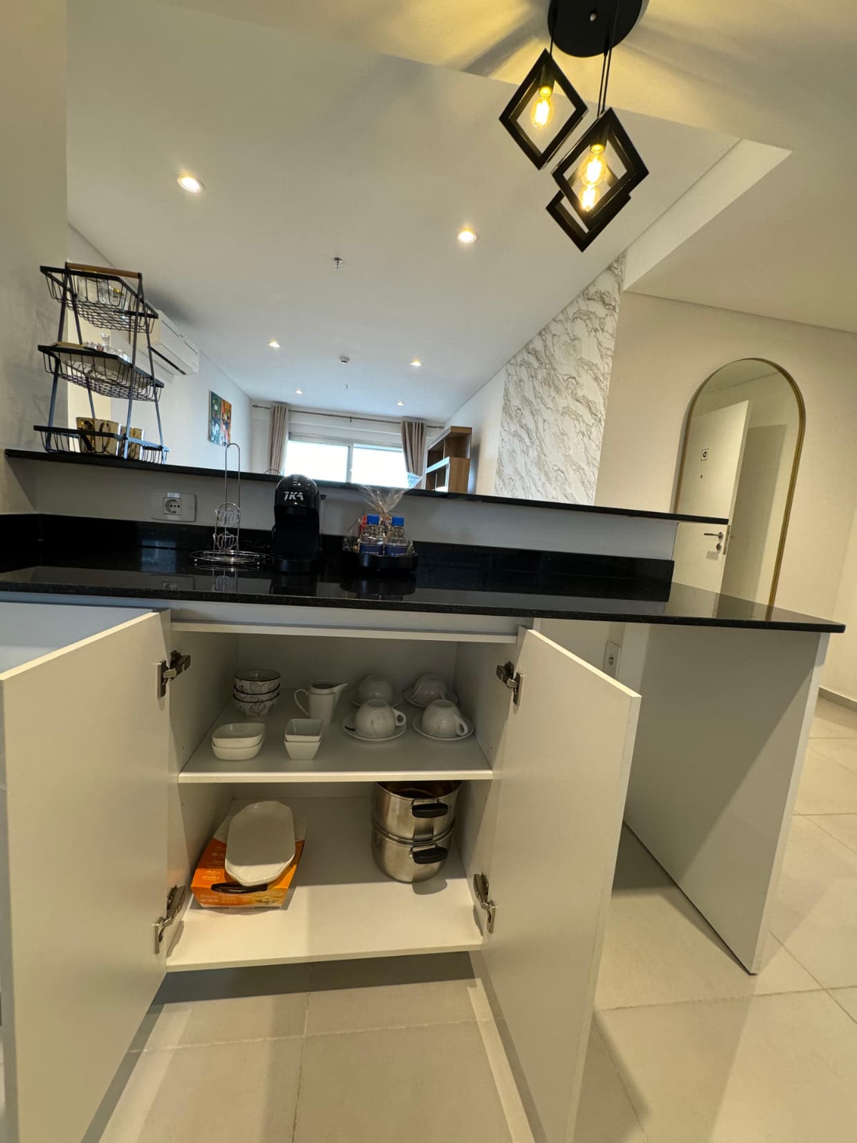 Depto full amoblado y equipado en fortaleeza boggiani — foto 4