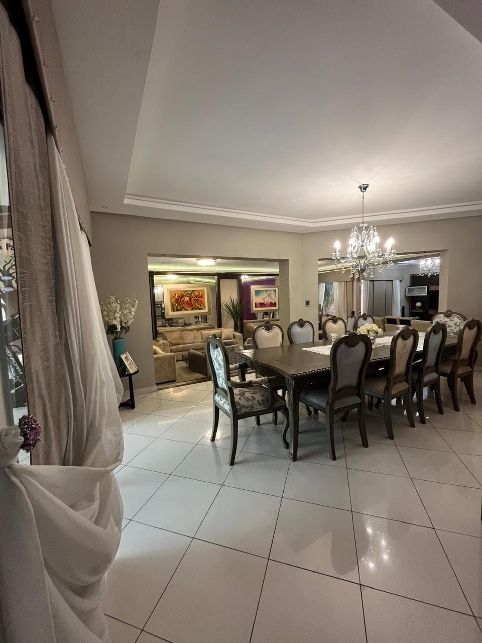 En venta residencia de lujo en lambare zona yacht y golf club, foto 5