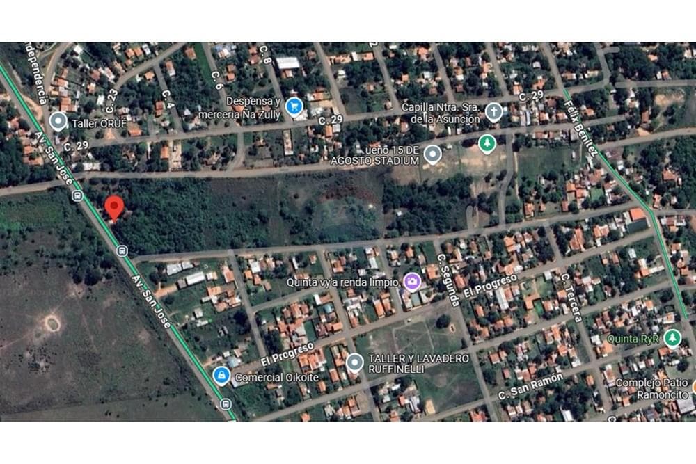 4.7 hectareas en limpio peñon, foto 2