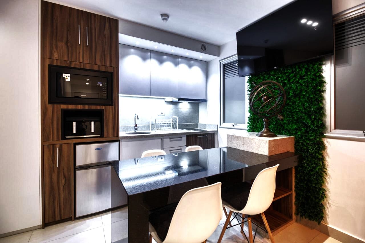 Monoambiente amoblado zenith mexico — foto 4