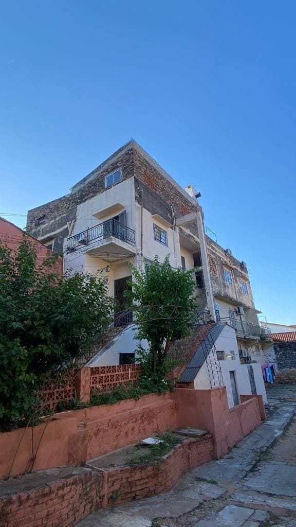 En venta casa en el centro histórico de Asunción