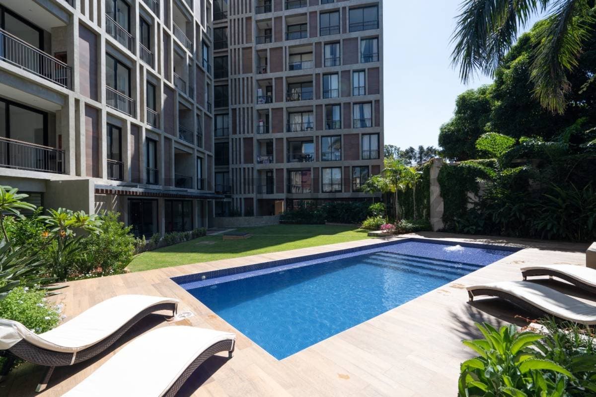 Departamento en edificio gomez de castro – Villa Morra, foto 4