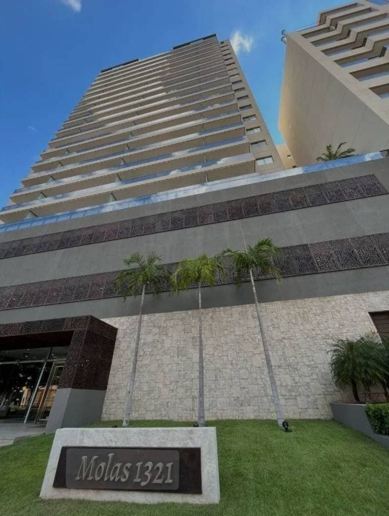 Vendo lujoso departamento de 2hab en el edificio molas 1321