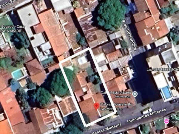 Propiedad estilo colonial en bº Las Mercedes de Asunción, foto 2