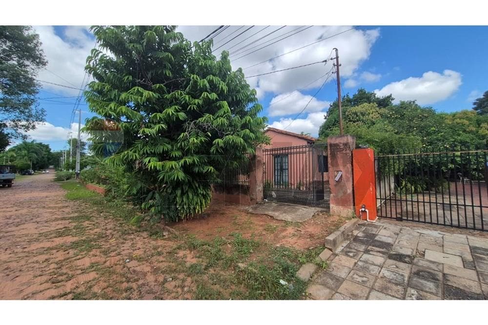 Casa en venta - Pa`i Ñu, Ñemby