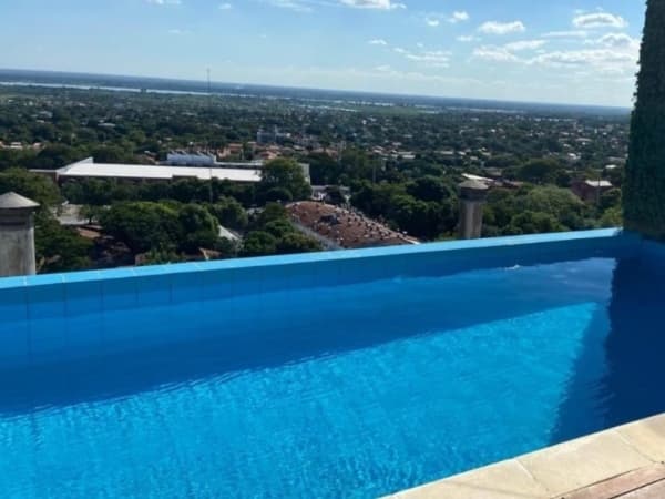 Dpto de 1 habitación en el edificio robellini, Asunción bo. San vicente, foto 5