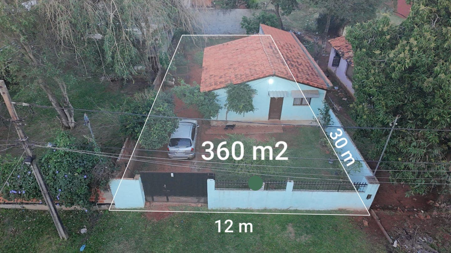 Casa en Reducto, San Lorenzo