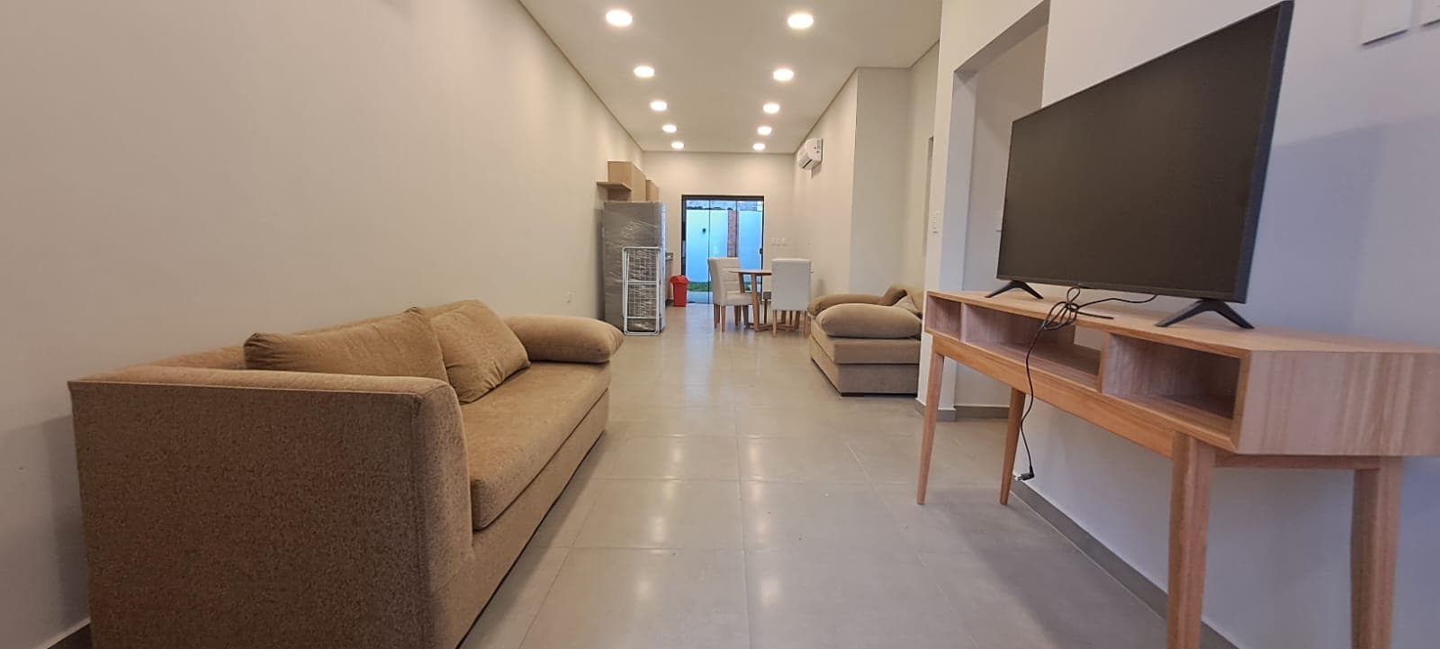 Duplex amoblado a estrenar zona Hospital del corazón — foto 2