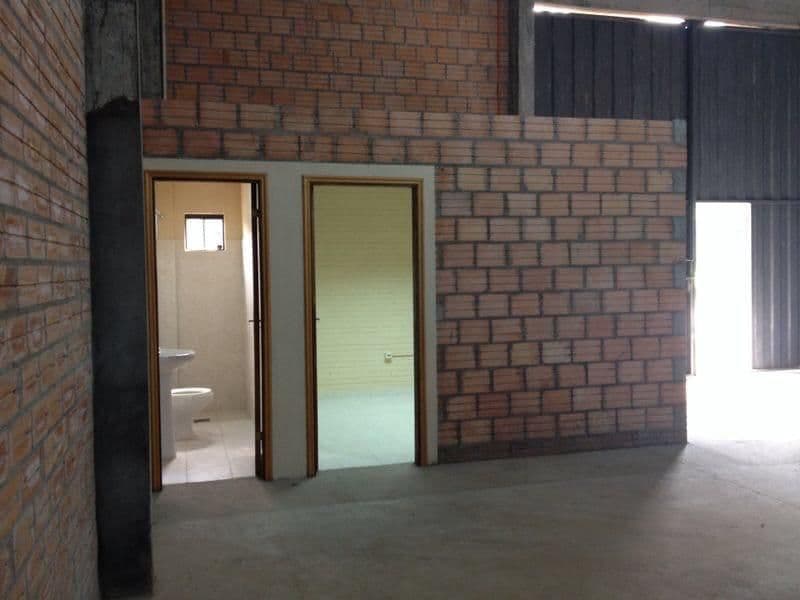 En Alquiler Depósito De 470 M2 En Mariano Roque Alonso A290 — foto 4