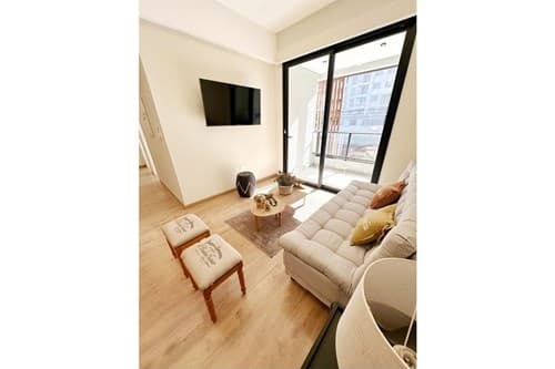 Departamento-Alquiler- Villa Morra, Asunción — foto 1