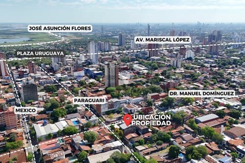Terreno-Venta-PY Asunción Catedral — foto 5