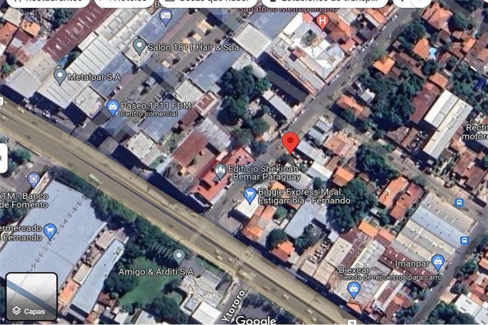 Terreno venta fdo. Mora zona santorio metropolitano, foto 1