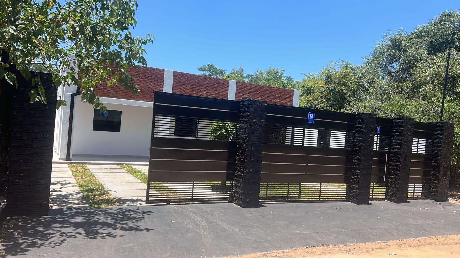 ¡Vendo casa a estrenar en San Bernardino!