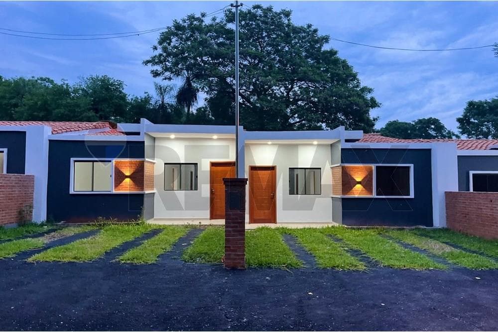 Casa Nueva a Estrenar en Luque, foto 2