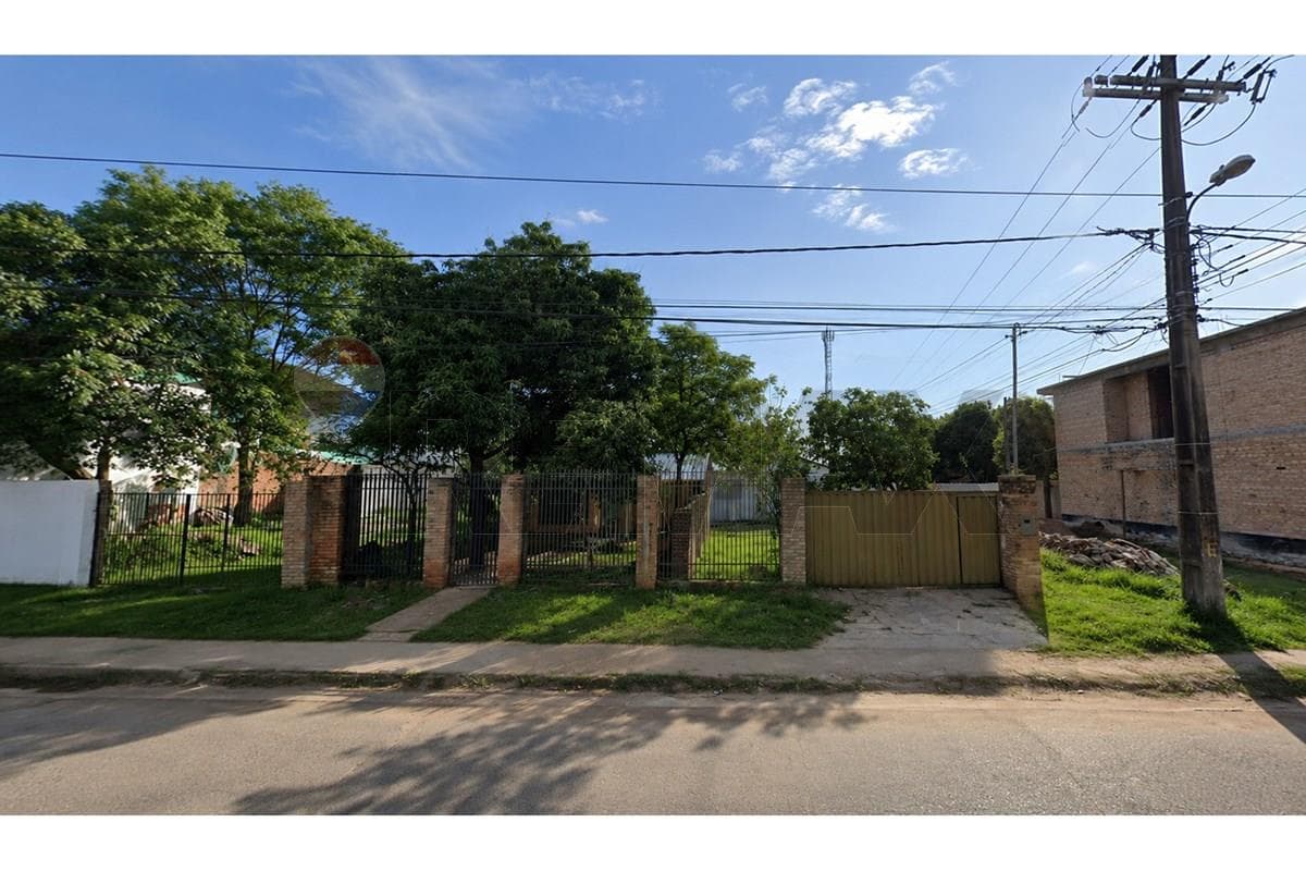 Terreno - Venta - Luque, Centra