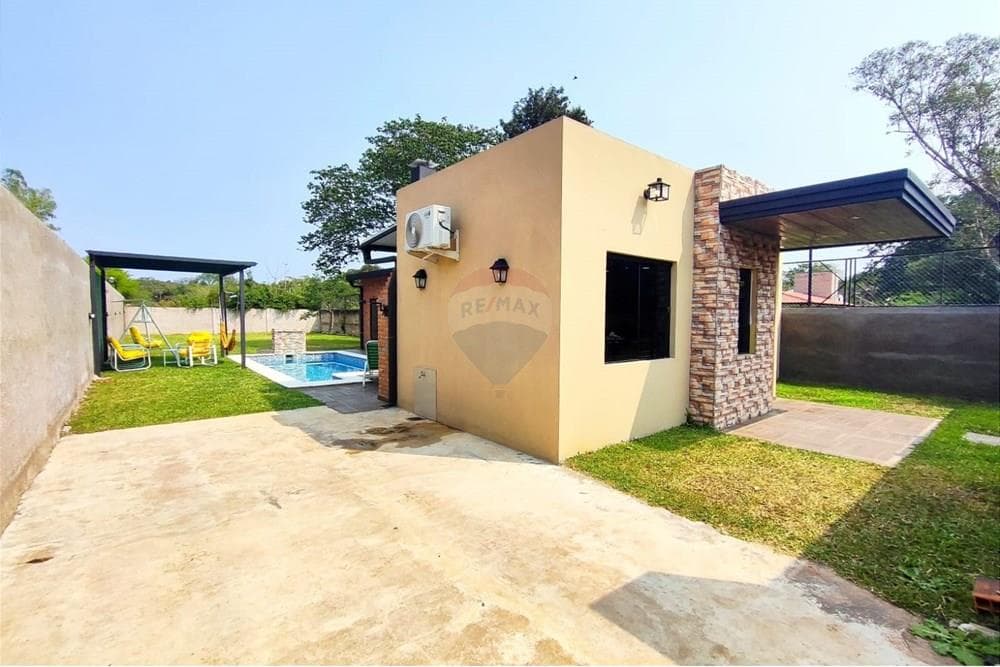 Casa de Verano - Venta - Paraguay Cordillera San Bernardino, foto 2