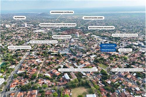 Terreno-Venta-PY Asunción San Vicente, foto 3