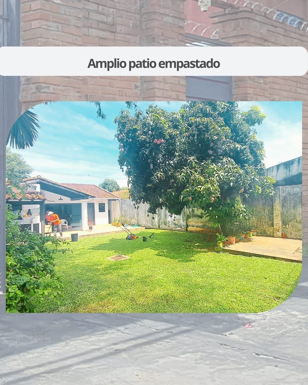 ¡???? La casa de tus sueños te espera! A pasos del Cerro Lambare!