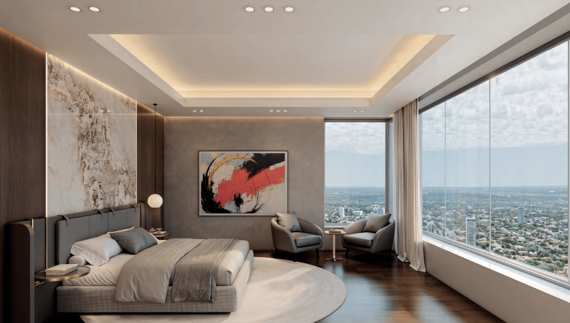 EN VENTA – Exclusivo Penthouse De 476 m² | Eje Corporativo, foto 4