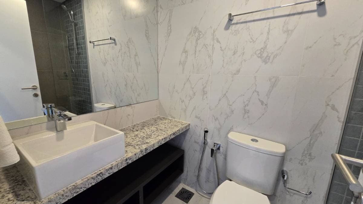 Departamento en el edificio hit, Las Lomas - asuncion, foto 4