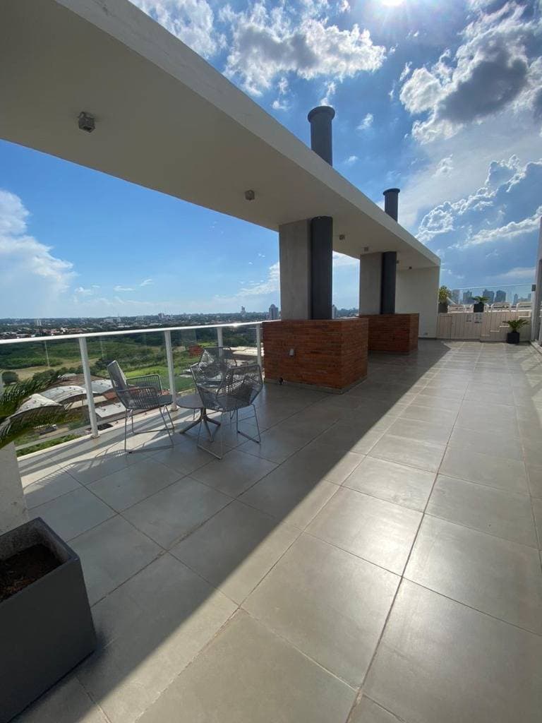 Dpto de dos habitaciones totalmente amoblado en el edif trinity towers 1 — foto 3
