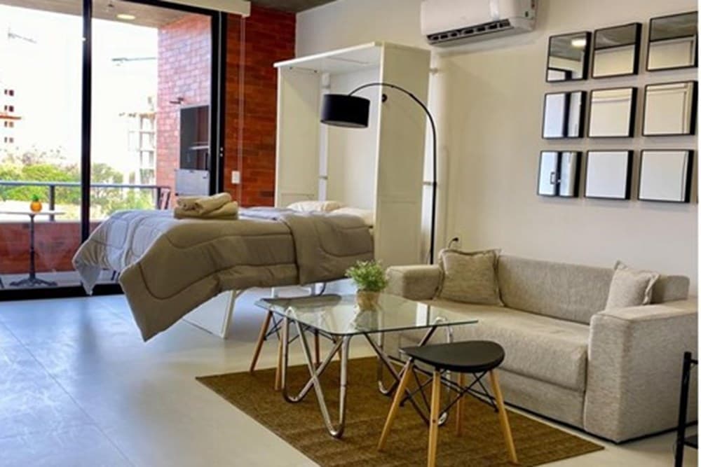 Departamento-Alquiler-Las Lomas (Carmelitas), Asunción, foto 1