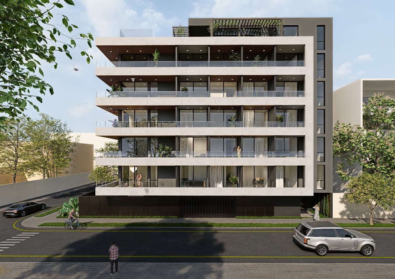 Vendo departamento de 1 dorm. En barrio Las Lomas