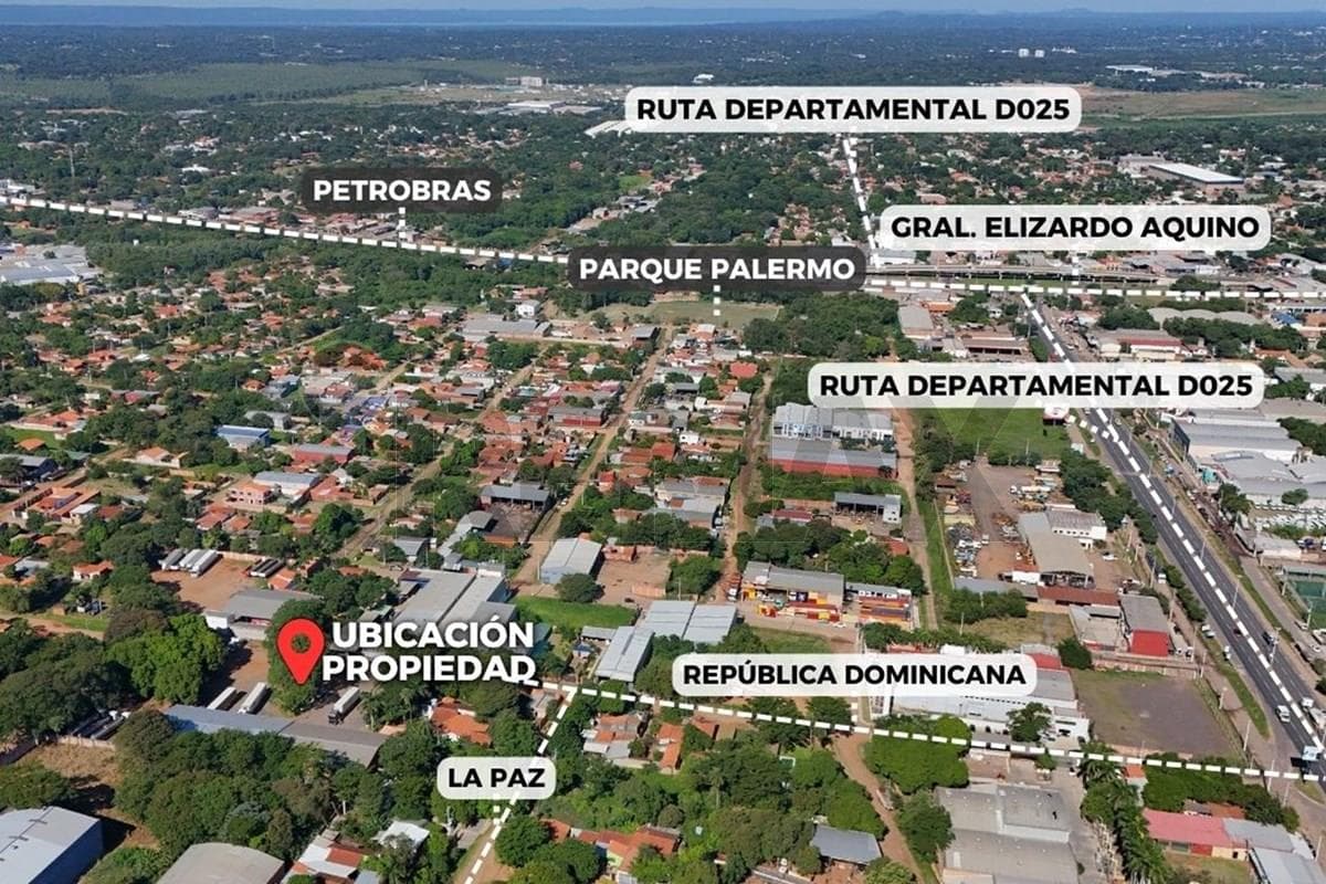 Depósito industrial en venta – Mariano Roque Alonso, foto 3