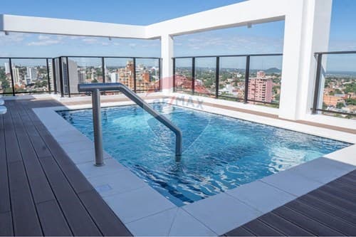 Departamento-Venta-PY Asunción General Díaz, foto 4