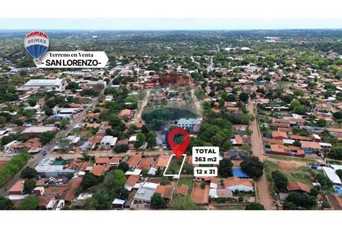 Terreno - Venta - Paraguay Central San Lorenzo, foto 3