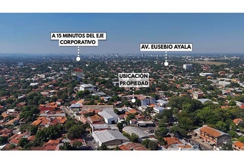 Terreno-Venta-PY Asunción Nazareth, foto 3