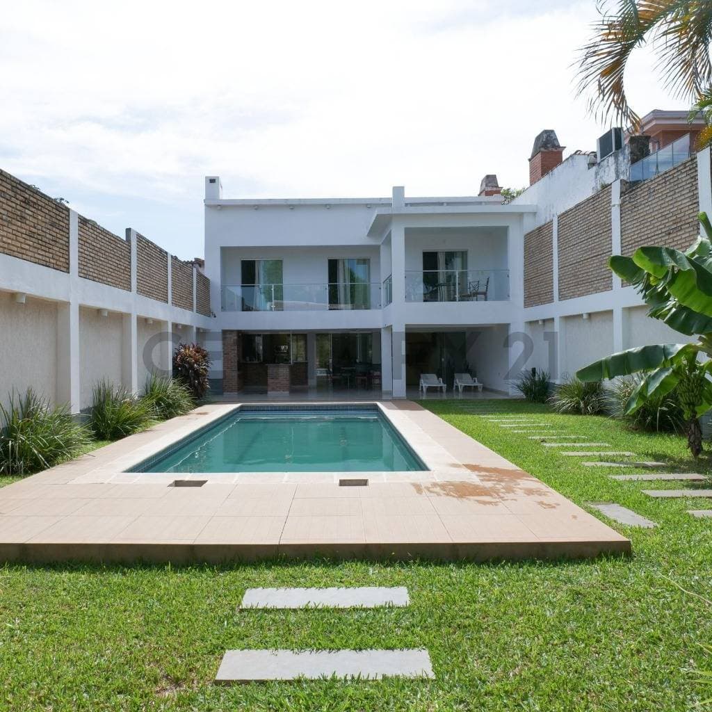 Hermosa residencia con piscina en bo Jara. 600m2, foto 4
