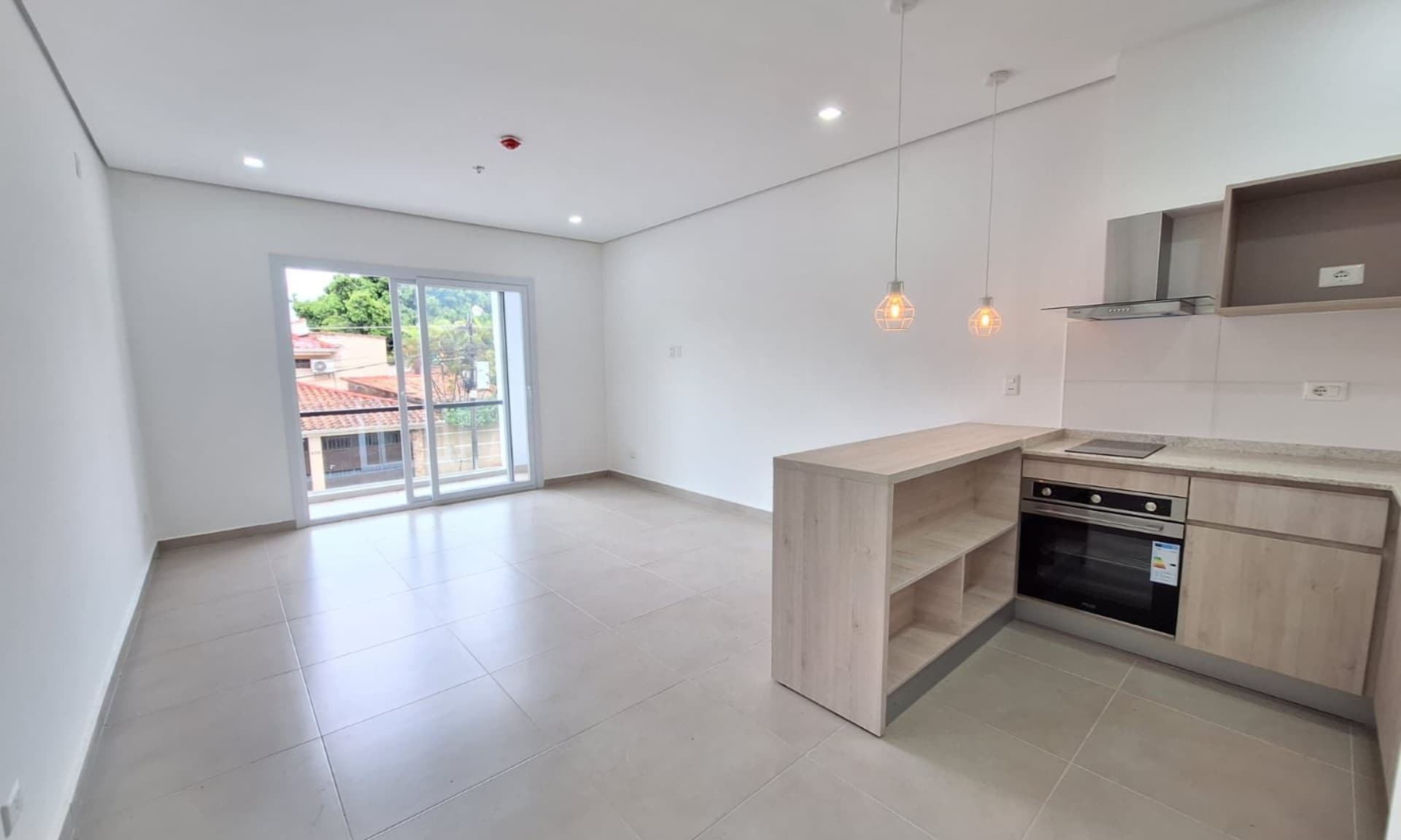 En venta depto de 2 dormitorios en el barrio Herrera, foto 2