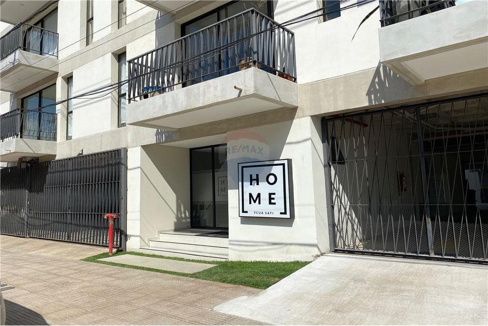 Departamento de dos Dormitorios, Zona Santa Teresa — foto 1