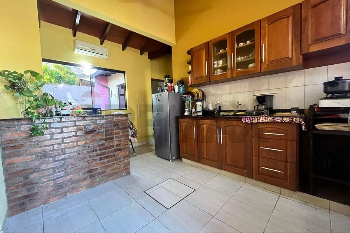 Chalet En Lambaré De 3 Hab- Cañada San Miguel, foto 4