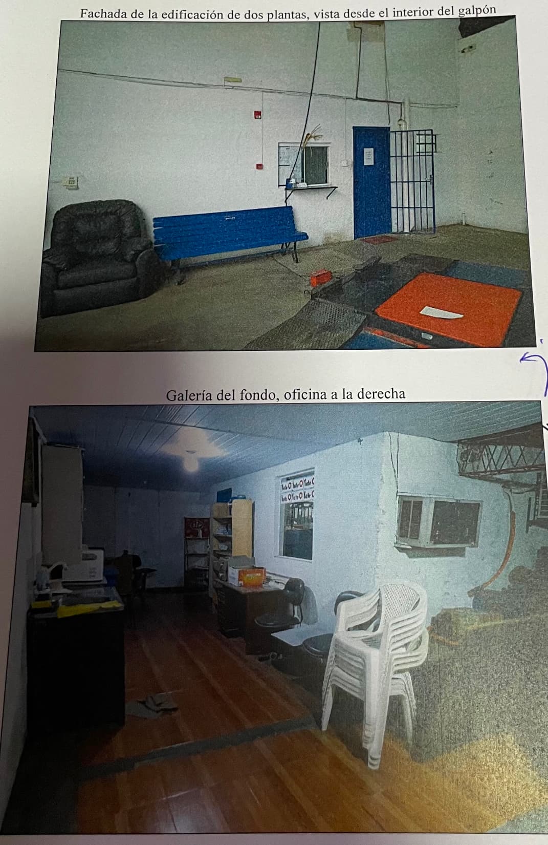 Tinglado En Vista Alegre Asunción, foto 3