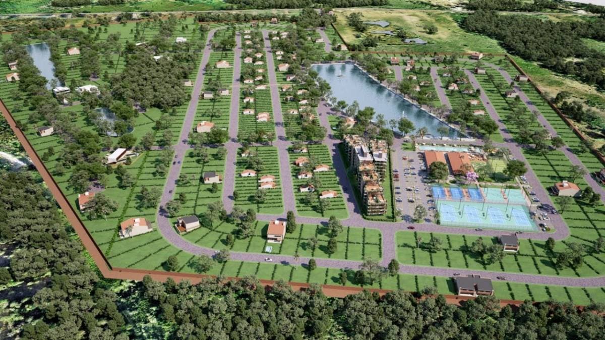 De lote en barrio cerrado bosque lago - chacoi, foto 4