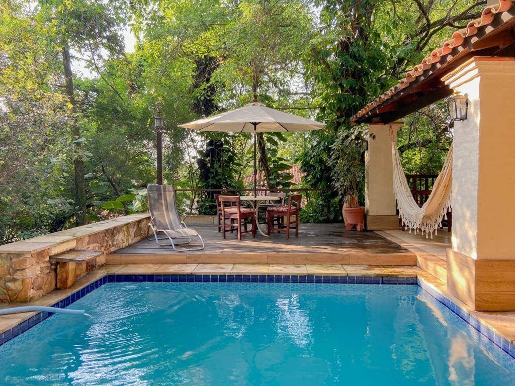 Casa campestre en San Bernardino, foto 3