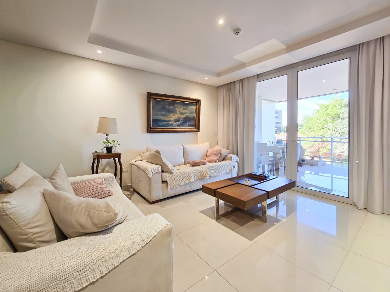 departamento de 3 dormitorios en el barrio Recoleta- Asunción, foto 2