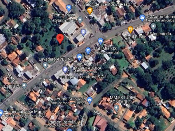 ????????terreno en venta sobre avelino martinez!!????????