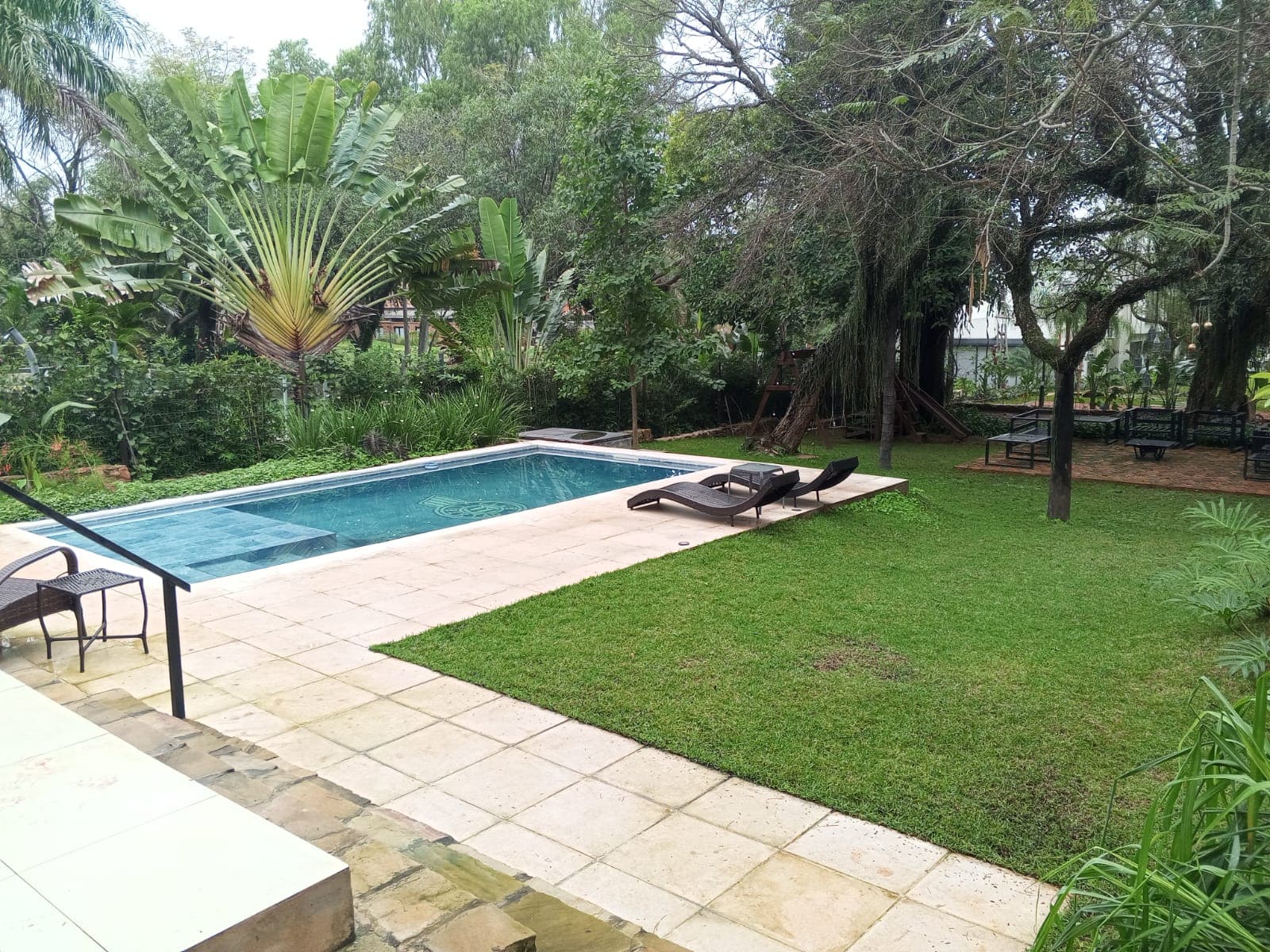 Casa de verano en barrio cerrado - san ber