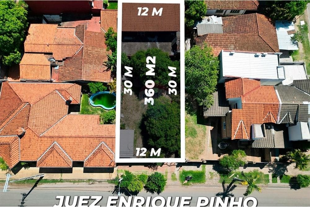Terreno en barrio san jorge asuncion paraguay, foto 2