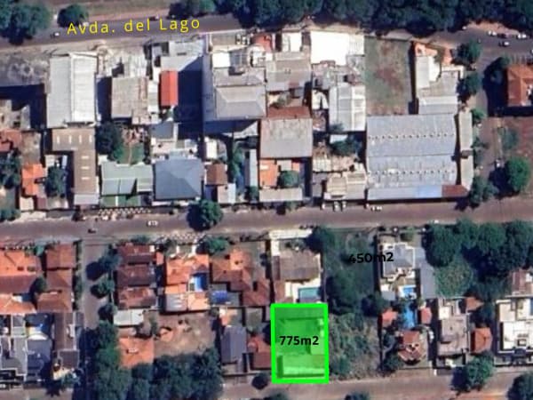 En venta propiedad de 775m2, foto 1