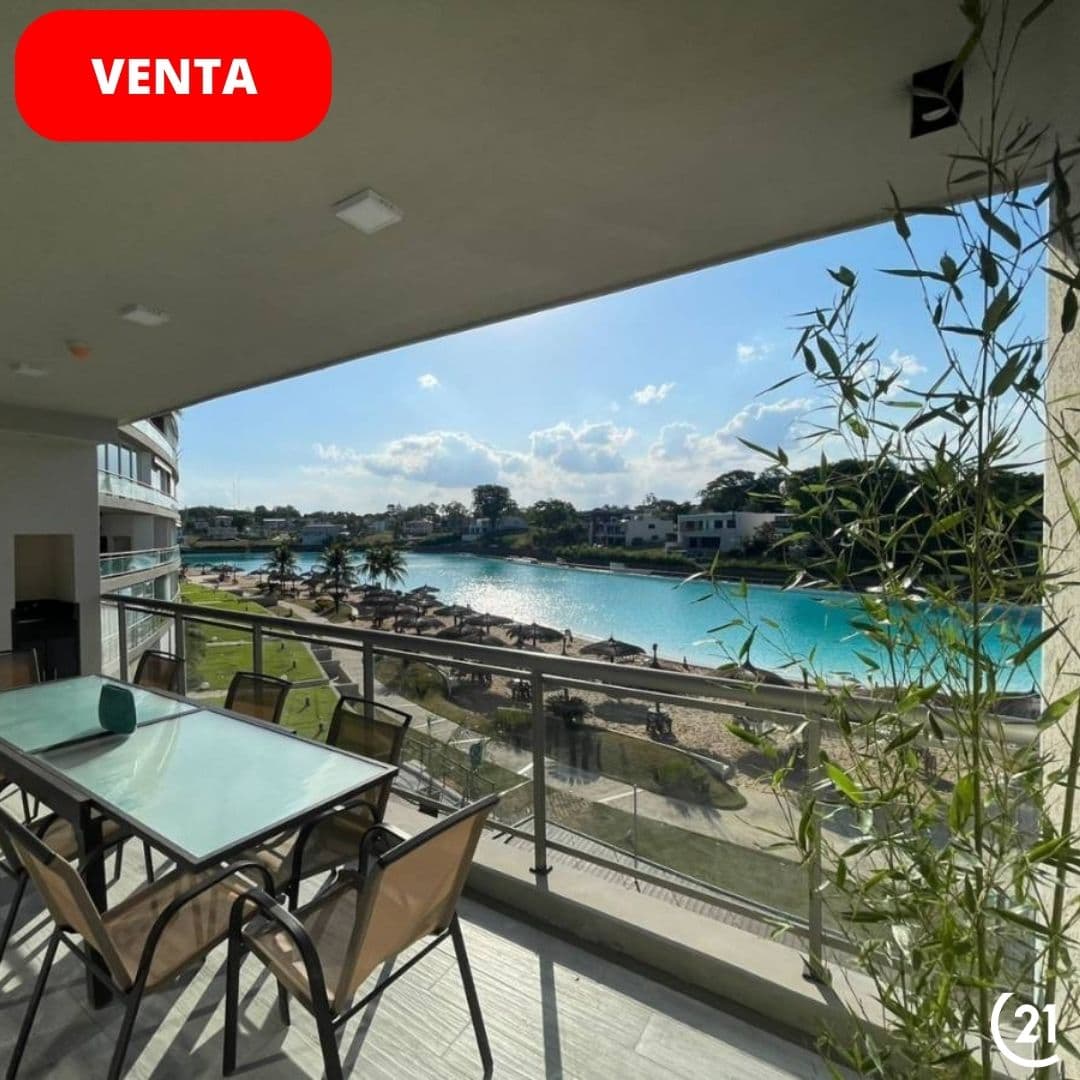 Vendo moderno departamento en aqua village