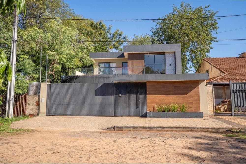 Casa - Venta - Paraguay Central San Lorenzo