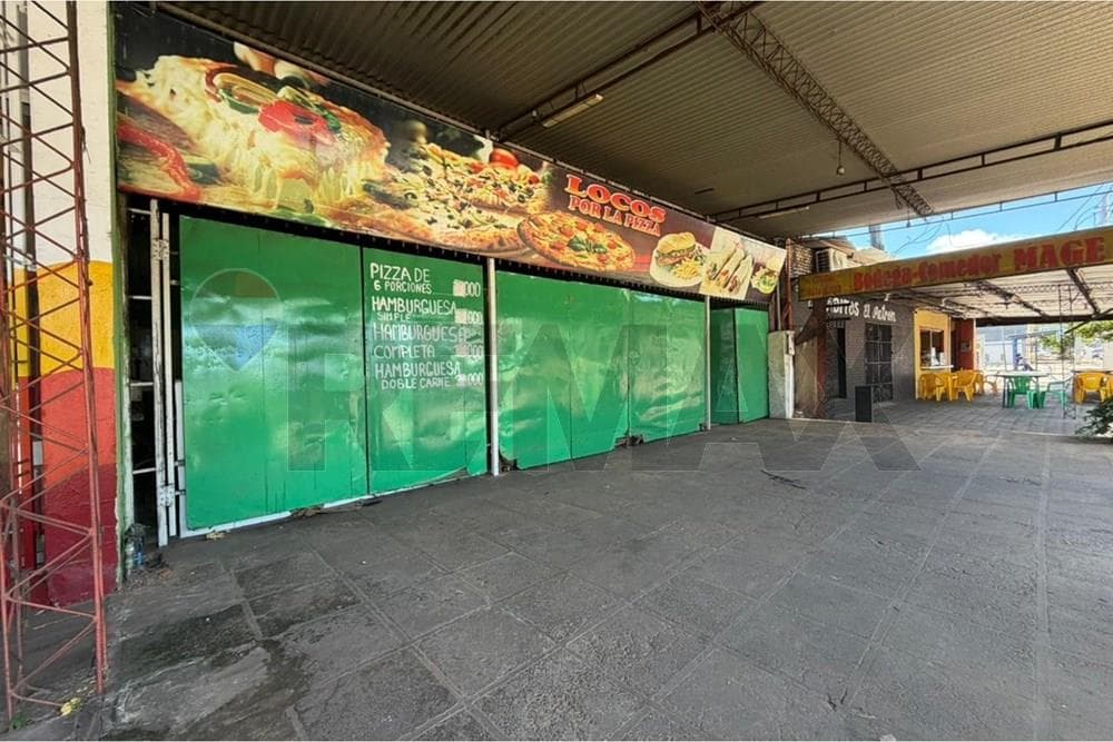 Local Comercial - Alquiler - San Lorenzo, Paraguay, foto 2