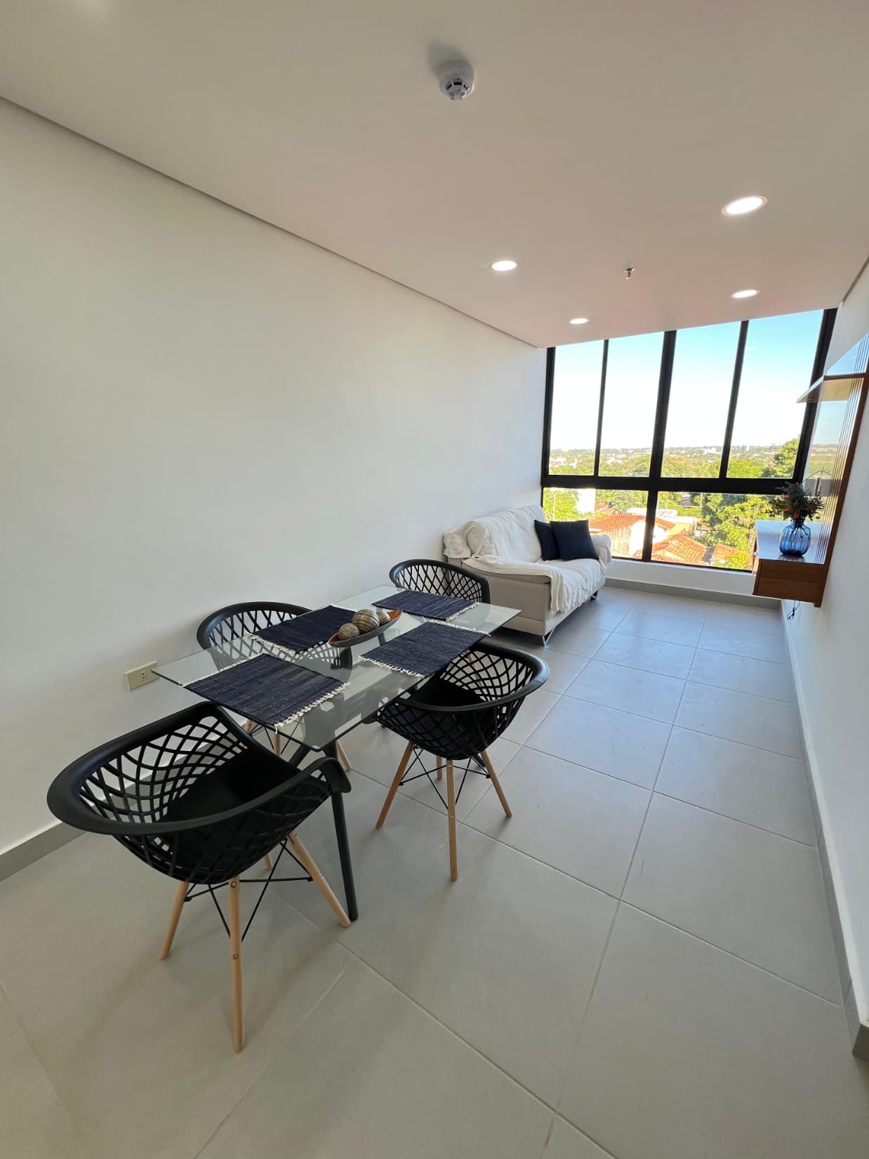 Barrio Herrera en alquiler departamento de 1 dormitorio amoblado — foto 3