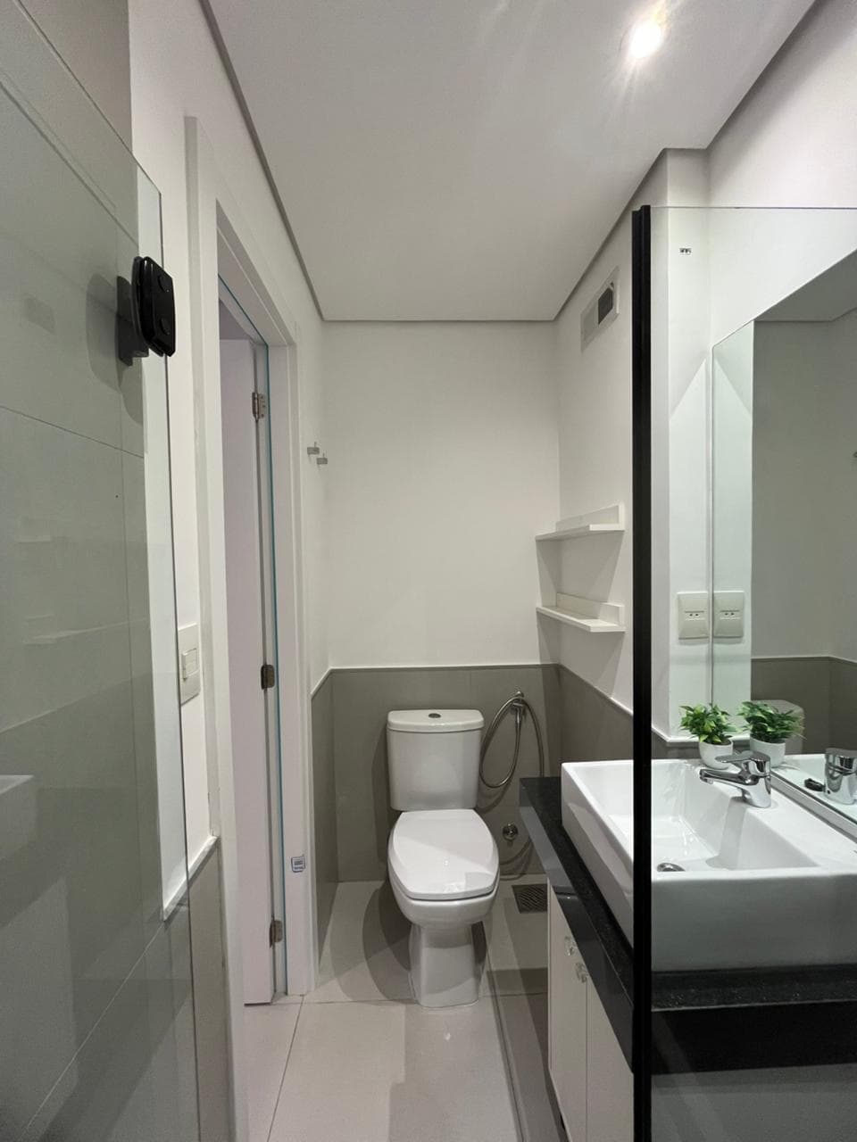 Molas lópez, en alquiler hermoso depto de 2 dormitorios en suite, foto 5